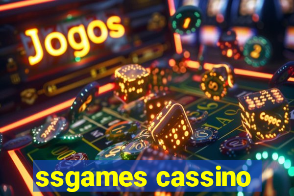 ssgames cassino